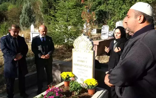 Ahmet Yakupoğlu 9. Yılında Anıldı