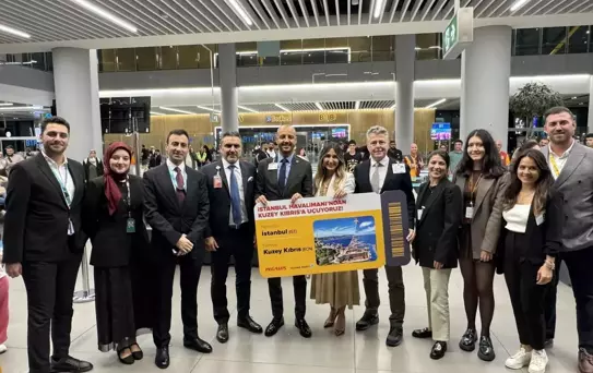 Pegasus'tan KKTC'ye Yeni Uçuş Seferleri