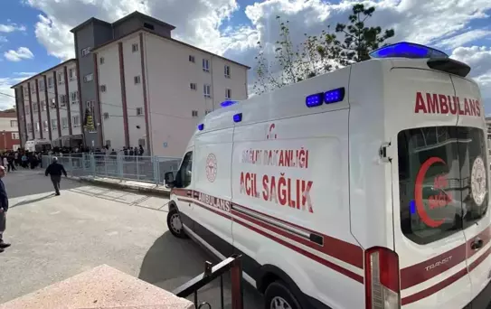 Okula yapılan sipariş ortalığı karıştırdı! Hepsi soluğu hastanede aldı
