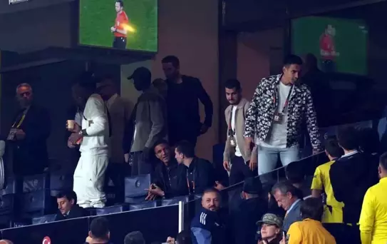Fenerbahçe, Nice'i 2-1 ile Geçti