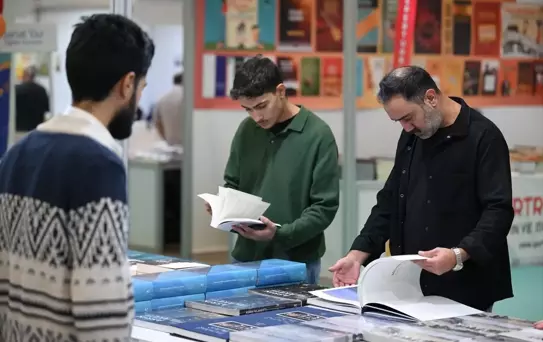 Ankara Kitap Fuarı 22. Yılda Kapılarını Açtı