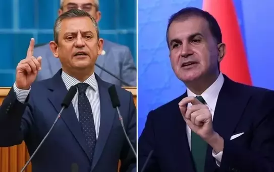AK Parti'den CHP'nin Meclis protestosuna çok sert tepki: Siyasi varlığını inkar etmiş olur