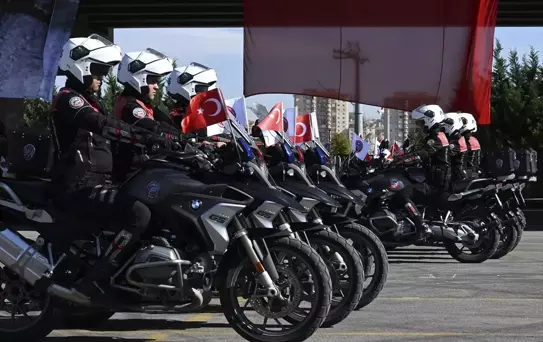 Yunus Polisleri Mezuniyet Töreni