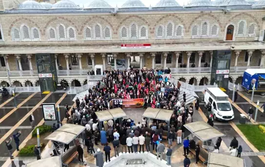 Gazze İçin Birlikten Güç Doğuyor