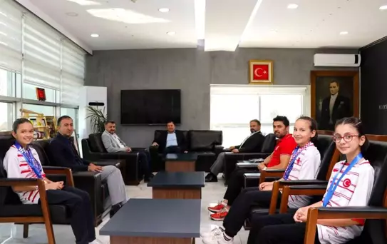 Kayseri Badminton Takımı'ndan Büyük Başarı