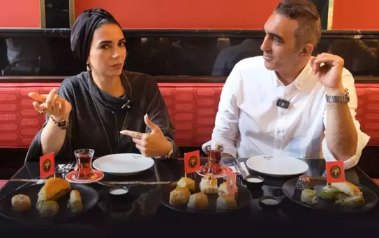 Baklavanın kat kat tarihçesi: Gerçek baklava hakkında her şey!