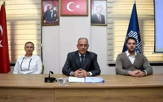 Antakya Belediye Başkanı Yapar'dan Filistin'e Destek Mesajı