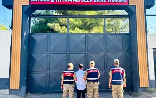 Batman'da Suçlulara Operasyon