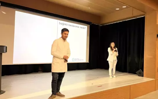 Kocaeli'de İşitme Engelliler için Sağlıklı Beslenme Eğitimi Düzenlendi