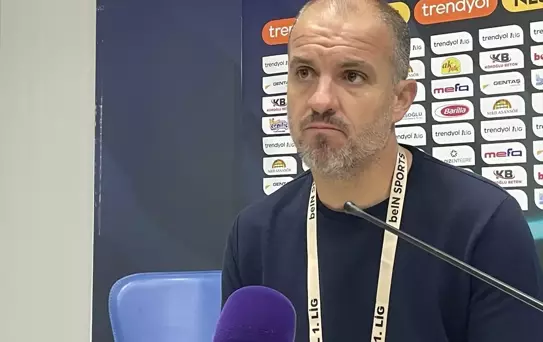 Boluspor'dan Kötü Performansa Özür