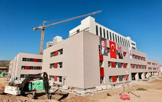 Cevdet Yılmaz Bingöl'de Açılış Törenine Katıldı