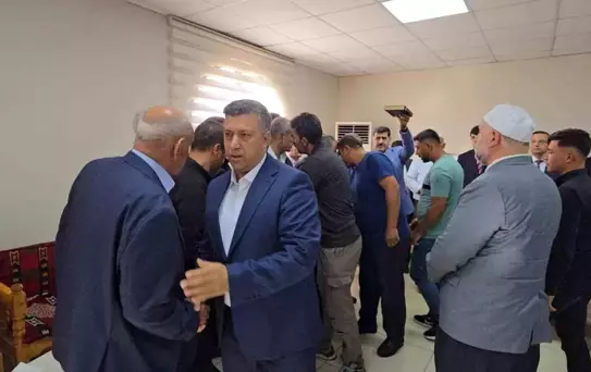 Cizre'de Aileler Arasındaki Husumet Barışla Sonlandı
