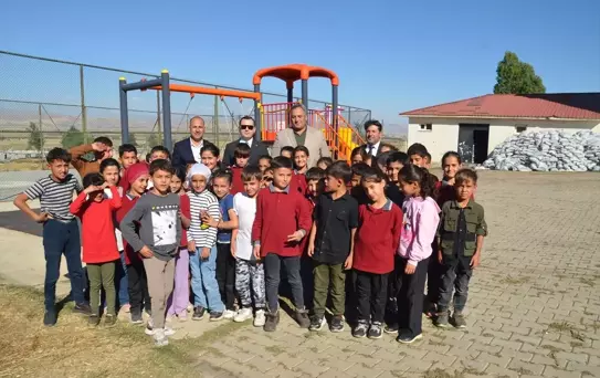 Hasköy'de Çocuklar için Oyun Grubu Kuruldu