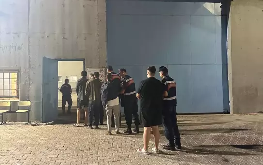 Bodrum'da Kurşunlama Zanlıları Tutuklandı