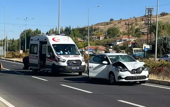 Özbağ'da Trafik Kazası: Yaya Hayatını Kaybetti