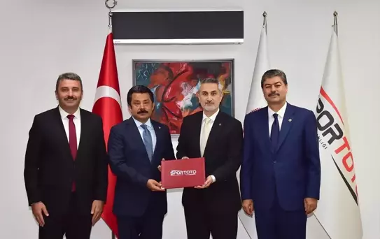 Kırşehir'de Spor Yatırımları İlerliyor