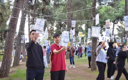 Darıca'da İsrail Protestosu