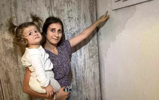 Karabağlar'da Su Kaçağı Sorunu