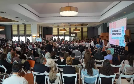 Marmara Uluslararası Kent Forumu Sona Erdi
