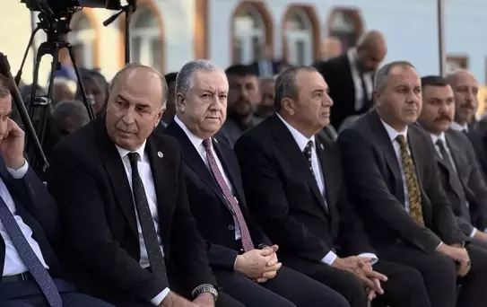 MHP'den Terörle Mücadele Vurgusu