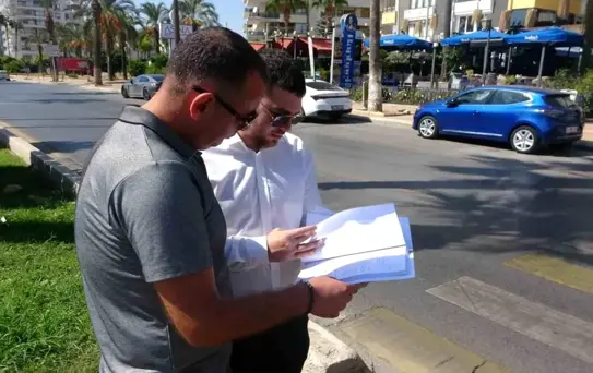Mersin'de Keman Sanatçısının Ölümüne Yol Açan Trafik Kazası Davasında Keşif Yapıldı
