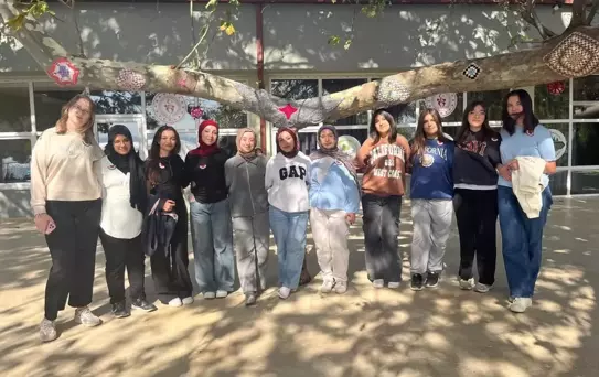 Orhaneli'de Gençlik Kampı Düzenlendi
