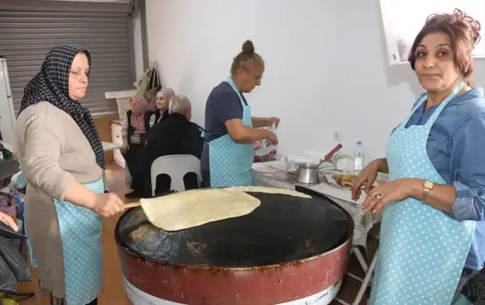 Taşova'da Gazzeli Çocuklar İçin Kermes
