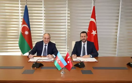 TÜİK ve Azerbaycan'dan İşbirliği Anlaşması