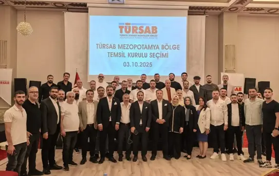 Serdar Baturay yeniden TURSAB Başkanı