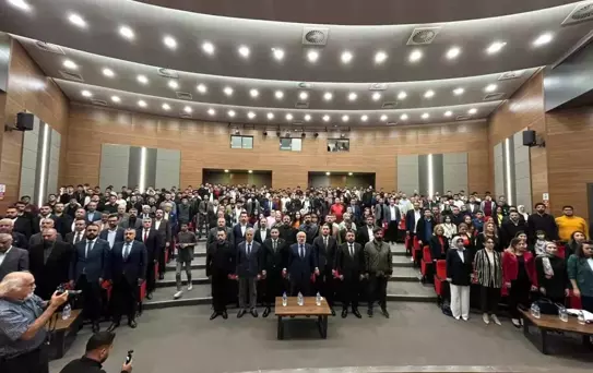 Kudüs Paneli Kayseri'de Gerçekleştirildi