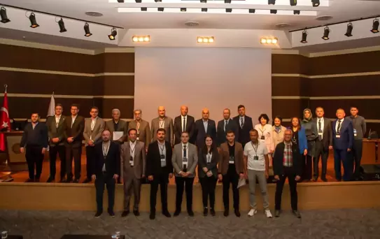 Veteriner Tıbbi Bitkiler Kongresi Tamamlandı