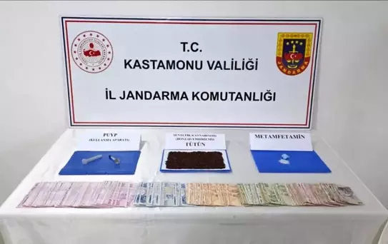 Uyuşturucu Davasında Tahliye Kararı