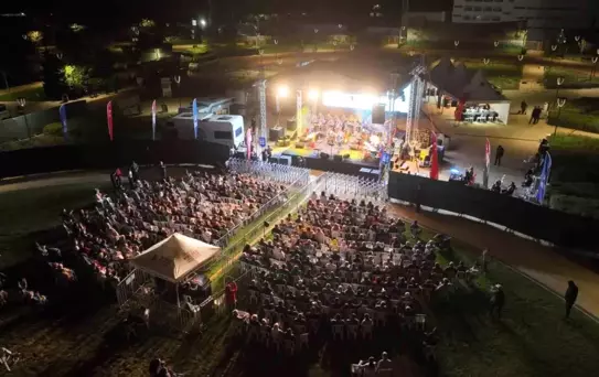 Yeşil Bursa Uluslararası Bandolar Festivali, Büyükşehir Belediye Bandosu'nun 90. Yıl Konseri İle Başladı