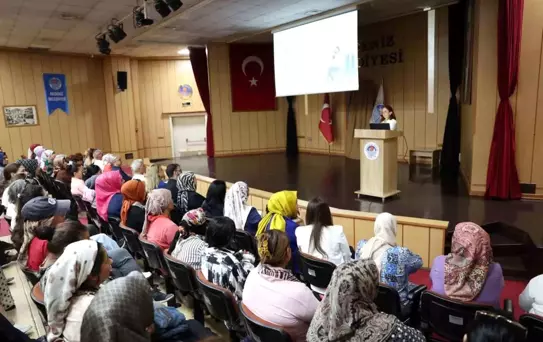 Anne Sütü ve Emzirme Haftası'nda 'Anne Sütü ile Besle, Sevgi ile Büyüt' Projesi Başlatıldı
