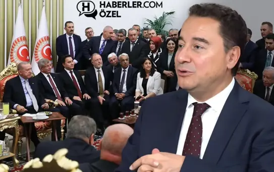 Ali Babacan'dan Haberler.com canlı yayınında gündem yaratan açıklamalar