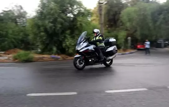 Motosiklet Tutkunları Büyük Türkiye Turu'nda