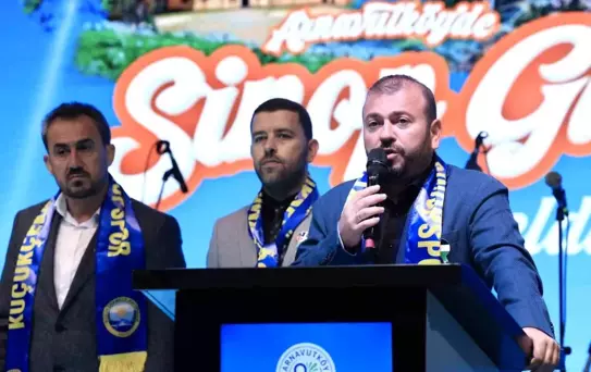 Sinop Tanıtım Günleri Arnavutköy'de Coşkuyla Kutlandı