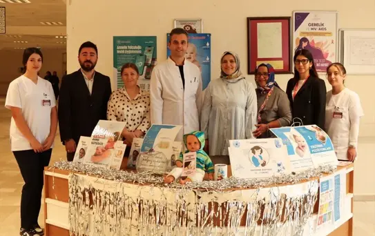 Anne Sütünün Önemi Beyşehir'de Vurgulandı