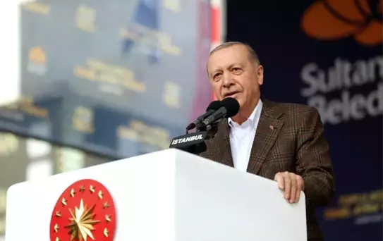 Cumhurbaşkanı Erdoğan: 'Gazze'deki soykırımın durdurulması için yoğun çaba içerisindeyiz'