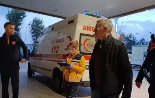 Komşu Tartışması Kavgaya Dönüştü