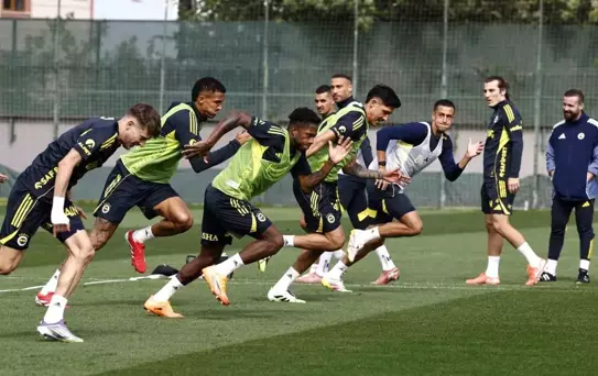 Fenerbahçe, Samsunspor Maçına Hazır