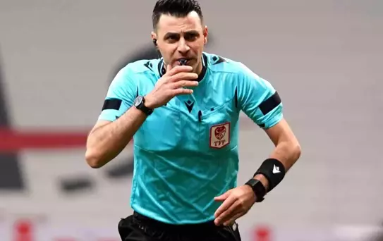Galatasaray-Beşiktaş Derbisi İçin VAR Açıklandı