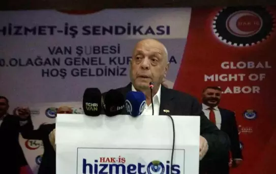 Mahmut Arslan: Gazze Ablukasının Kırılması Tarihi Bir Başarıdır