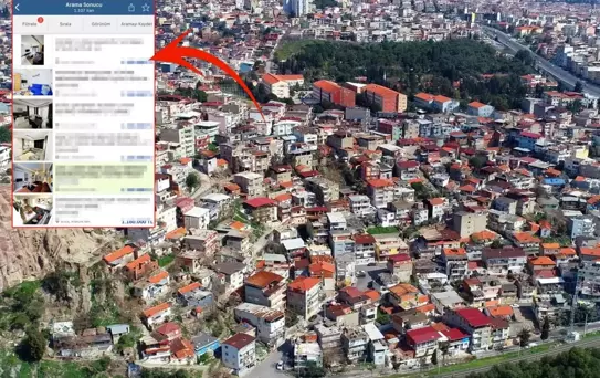 Herkes bu ilçedeki ilanları konuşuyor: Evler neden bu kadar ucuz?