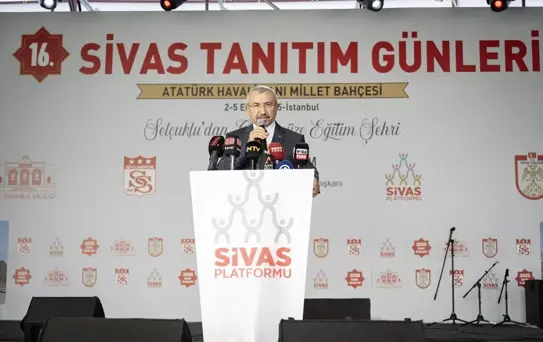 Sivas Tanıtım Günleri, 16. Kez Düzenlendi