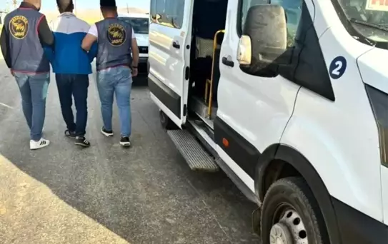 Erzurum'da 115 Aranan Şahıs Yakalandı