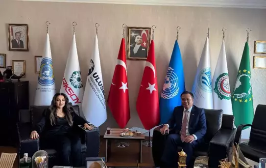 Kamboçya ve Türkiye İş Birliği Görüşmeleri