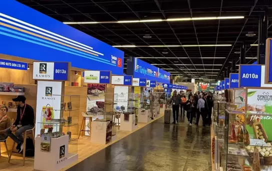 Anuga 2025 Fuarı Köln'de Başladı