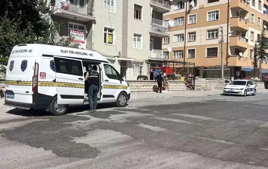 Konya'da Sokak Kavgasında Bıçaklama