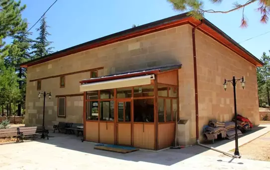 600 Yıllık Mihrap Antalya'da Bulundu